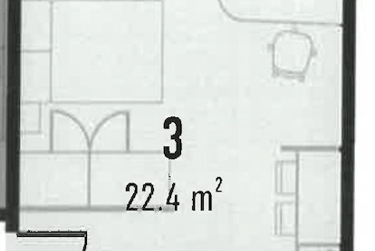 1 bed house, Monument House, City Centre, Newcastle, NE18BD - Image 8