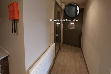 1 bed house, Monument House, City Centre, Newcastle, NE18BD - Image 8