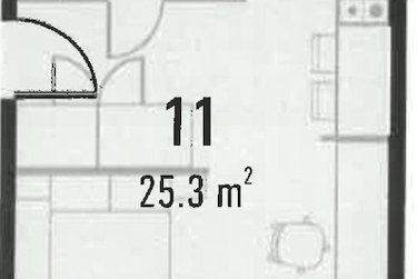 1 bed house, North Street East, City Centre, Newcastle, NE18BD - Image 7