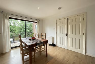 3 bed house, Kenilworth Court, Lace Market, Nottingham, NG71FZ - Image 4