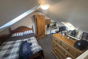 4 bed house, Paget Street, City Centre, Loughborough, LE115DU - Image 4