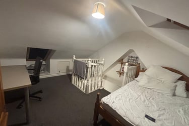 5 bed house, Paget Street, City Centre, Loughborough, LE115DS - Image 3