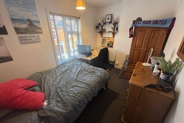 5 bed house, Paget Street, City Centre, Loughborough, LE115DS - Image 8