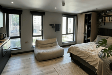 Classic Studio at The Port On The Square, Surrey Street, City Centre, Bristol, BS28FU - Image 1