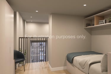 Deluxe Duplex at Glasgow Citi View, 250 St. Vincent Street, City Centre, Glasgow, G25SH - Image 1