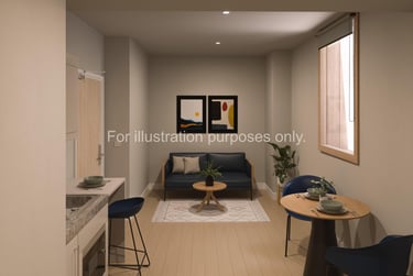 Classic 1 Bed Apartment at Glasgow Citi View, 250 St. Vincent Street, City Centre, Glasgow, G25SH - Image 2