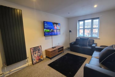 4 bed house, Denison Street, Radford, Nottingham, NG73PH - Image 1