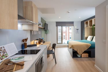 Classic Studio, Standard Floors - Image 1