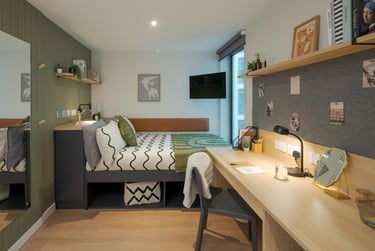 Premium (Accessible) Studio, Standard Floors - Image 1