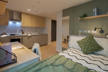 Premium (Accessible) Studio, Standard Floors - Image 4