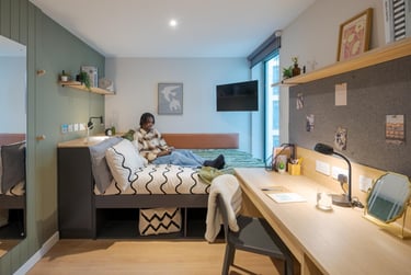 Premium (Accessible) Studio, Standard Floors - Image 5