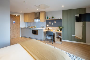 Premium Studio, Penthouse - Image 2