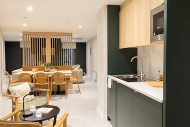 Studio Plus, Standard Floors - Image 5