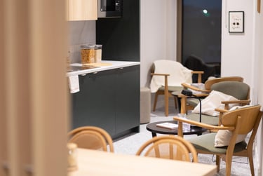 Studio Plus, Standard Floors - Image 7