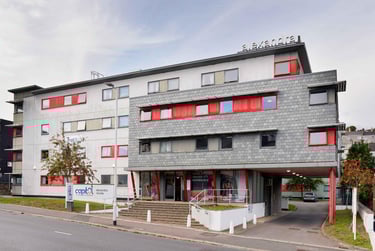 Bronze Ensuite at Alexandra Works, 119 Alexandra Road, Mutley, Plymouth, PL47DU - Image 1