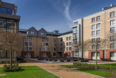 Clifford Deluxe Ensuite at Student Castle, 80 Walmgate, City Centre, York, YO19TL - Image 11