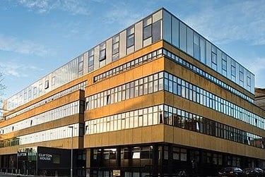 Silver Studio at Clifton and Stewart House, 1 Clifton Place, City Centre, Glasgow, G37LD - Image 1