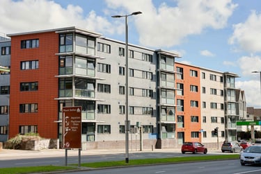 Bronze Studio at St Thomas Court, 20 Gasking Street, Mutley, Plymouth, PL49AP - Image 1