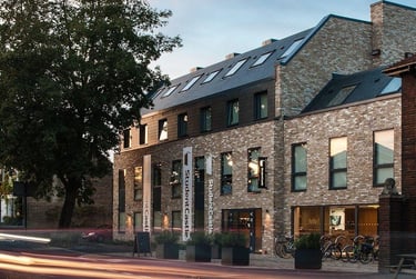 Turing Studio at Student Castle Cambridge, 1 Milton Road, City Centre, Cambridge, CB41UY - Image 11