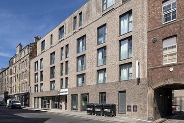 Bruce Twin Studio at Student Castle, 199 Causewayside, City Centre, Edinburgh, EH91PH - Image 10