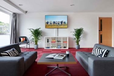 Bronze Studio at Saw Mill, King's Mill Lane, City Centre, Huddersfield, HD13AN - Image 1