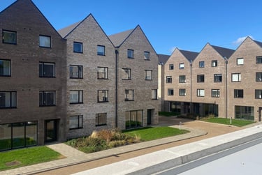 Gold Ensuite at Westwood Student Mews, Marler Road, University Of Warwick, Warwick, CV48PA - Image 20