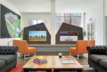 Bronze 1 Bed Apartment - Image 1