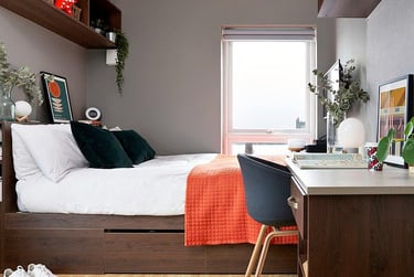 Scorer Ensuite at Student Castle, 20 St Mark Street, City Centre, Lincoln, LN57BA - Image 2