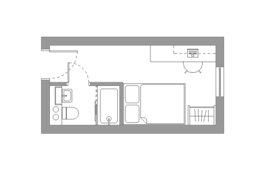 Bronze Ensuite at The Maltings, Haven Road, Greenstead, Colchester, CO28FU - Image 14