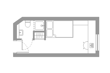 Bronze Plus Ensuite - Image 11