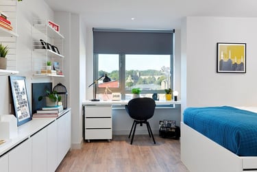 Cookson Ensuite at Student Castle, 18-29 Claypath, City Centre, Durham, DH11RH - Image 14