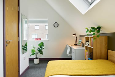 Silver Plus Ensuite at Westwood Student Mews, Marler Road, University Of Warwick, Warwick, CV48PA - Image 2