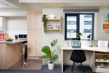 One Bed Apartment at St Thomas Court, 20 Gasking Street, Mutley, Plymouth, PL49AP - Image 6