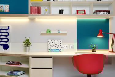 Beaumont Ensuite - Accessible at Student Castle Cambridge, 1 Milton Road, City Centre, Cambridge, CB41UY - Image 11