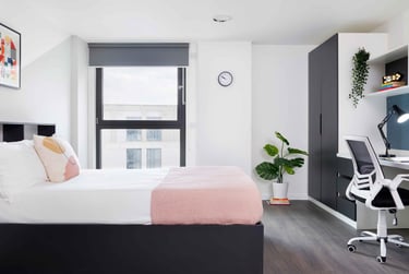 Accessible Platinum Ensuite at Westfield, 24 Westfield Road, Gorgie, Edinburgh, EH112QB - Image 24