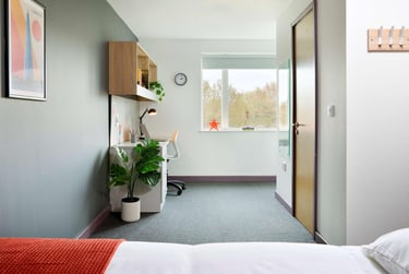 Gold Ensuite at Westwood Student Mews, Marler Road, University Of Warwick, Warwick, CV48PA - Image 21