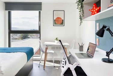 Bronze Studio at Westfield, 24 Westfield Road, Gorgie, Edinburgh, EH112QB - Image 2