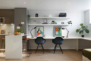 Platinum Studio at St Teresa House, Beaumont Road, City Centre, Plymouth, PL49AZ - Image 16