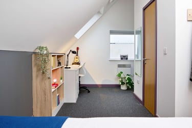 Gold Plus Ensuite at Westwood Student Mews, Marler Road, University Of Warwick, Warwick, CV48PA - Image 20