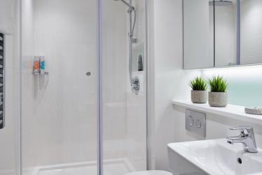 Hardy Studio at Student Castle, 18-29 Claypath, City Centre, Durham, DH11RH - Image 15