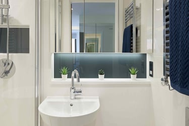 Nash Studio at Student Castle, 2-6 Pelham Terrace, Hove Station, Brighton, BN24GS - Image 22