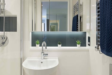 Mortimer Studio at Student Castle, 2-6 Pelham Terrace, Hove Station, Brighton, BN24GS - Image 18