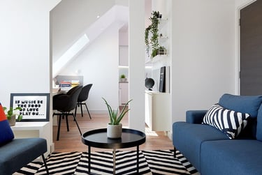 Ferry 2 Bed Apartment at Student Castle, 18-29 Claypath, City Centre, Durham, DH11RH - Image 12