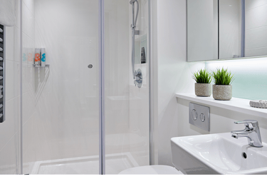 Ferry 2 Bed Apartment at Student Castle, 18-29 Claypath, City Centre, Durham, DH11RH - Image 13