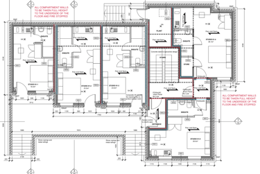 1 bed house, Park Road, City Centre, Loughborough, LE112ED - Image 5