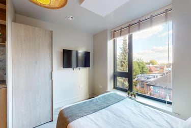 1 bed house, Ashby Road, City Centre, Loughborough, LE113AG - Image 2