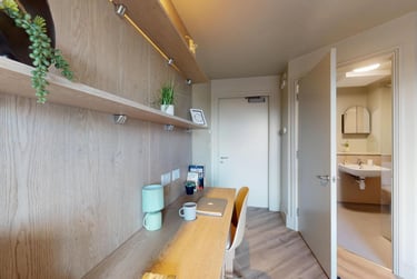 1 bed house, Ashby Road, City Centre, Loughborough, LE113AG - Image 4