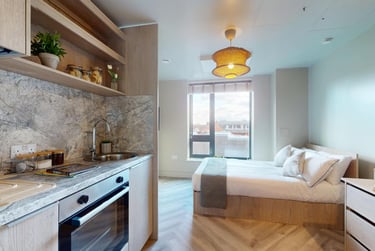 1 bed house, Ashby Road, City Centre, Loughborough, LE113AG - Image 7