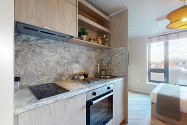 1 bed house, Ashby Road, City Centre, Loughborough, LE113AG - Image 8