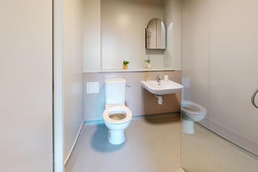 1 bed house, Ashby Road, City Centre, Loughborough, LE113AG - Image 9